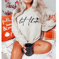 Let Them DRG Positive Saying Mental Health DRG Self Love Club Self Motivation Positive T-Shirts, Hoodie, Sweatshirt - T-Shirt, Sweatshirt, Hoodie