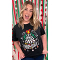 Let Your Days Be Merry Bright T-Shirts, Hoodie, Sweatshirt - T-Shirt, Sweatshirt, Hoodie