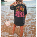 Lets Watch Sunset Cute Beach Shirt Summer Cute Summer Tops Coconut Girl Y2k Beach 02 T-Shirts, Hoodie, Sweatshirt - T-Shirt, Sweatshirt, Hoodie