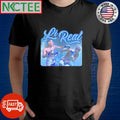 Li Real MMA boxing shirt Unisex T-shirt, Sweatshirt, Hoodie, Long Sleeve Tee - T-Shirt, Sweatshirt, Hoodie