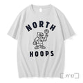 Liberty North High School North Hoops Tshirts Sweater Hoodie Jpg Unisex T-shirt, Sweatshirt, Hoodie, Long Sleeve Tee - T-Shirt, Sweatshirt, Hoodie