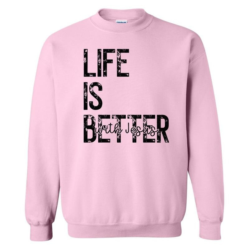 Life Is Better 'NLB' T-Shirts, Hoodie, Sweatshirt - T-Shirt, Sweatshirt, Hoodie