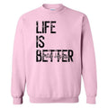 Life Is Better 'NLB' T-Shirts, Hoodie, Sweatshirt - T-Shirt, Sweatshirt, Hoodie