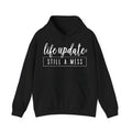 Life Update Still Mess Sarcastic Casual Street Fleece Fabric Hooded Perfect T-Shirts, Hoodie, Sweatshirt - T-Shirt, Sweatshirt, Hoodie