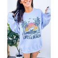 Life'S Beach Top T-Shirts, Hoodie, Sweatshirt - T-Shirt, Sweatshirt, Hoodie