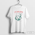 Life Wide Open The North Star State Shirt Sweater Unisex T-shirt, Sweatshirt, Hoodie, Long Sleeve Tee - T-Shirt, Sweatshirt, Hoodie