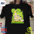 Lift Evil Strong Man DBZ Tee Shirt Unisex T-shirt, Sweatshirt, Hoodie, Long Sleeve Tee - T-Shirt, Sweatshirt, Hoodie