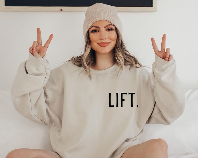 Lifting Pump Cover Cute Workout Fitness Weightlifting Lifting Cotton Sleeve T-Shirts, Hoodie, Sweatshirt - T-Shirt, Sweatshirt, Hoodie