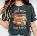 Light Up Bryce Quinlan Shirt Lunathion Crescent City Shirts Through Love All Is Possible BookTok T-Shirts, Hoodie, Sweatshirt - T-Shirt, Sweatshirt, Hoodie