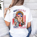Light Make 4th July Great Again Shirt T-Shirts, Hoodie, Sweatshirt - T-Shirt, Sweatshirt, Hoodie