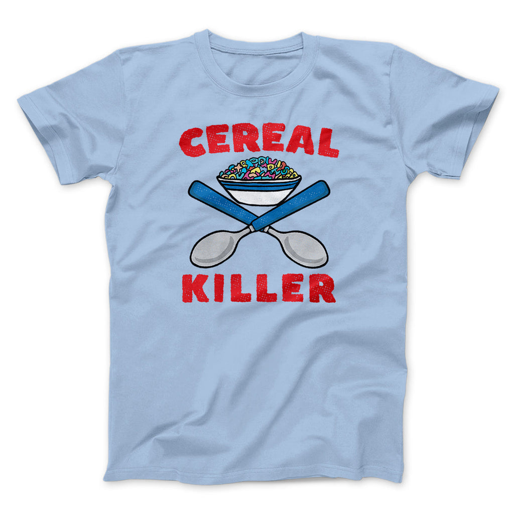 Cereal Killer T-Shirts, Hoodie, Sweatshirt - T-Shirt, Sweatshirt, Hoodie