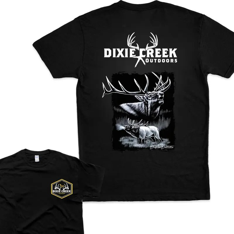 Ligosta Dixie Creek Wildlife Top T-Shirts, Hoodie, Sweatshirt - T-Shirt, Sweatshirt, Hoodie