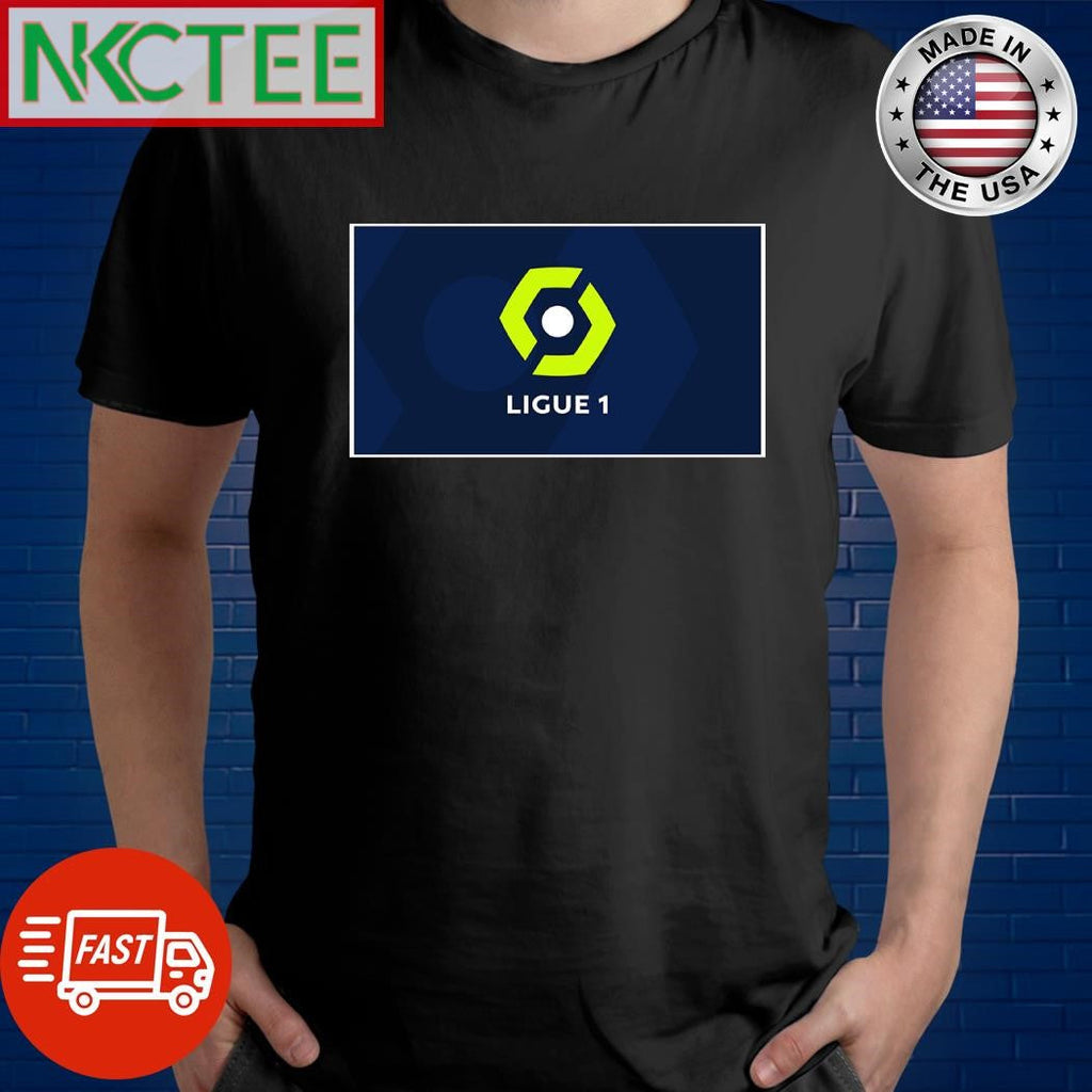 Ligue 1 shirt Unisex T-shirt, Sweatshirt, Hoodie, Long Sleeve Tee - T-Shirt, Sweatshirt, Hoodie