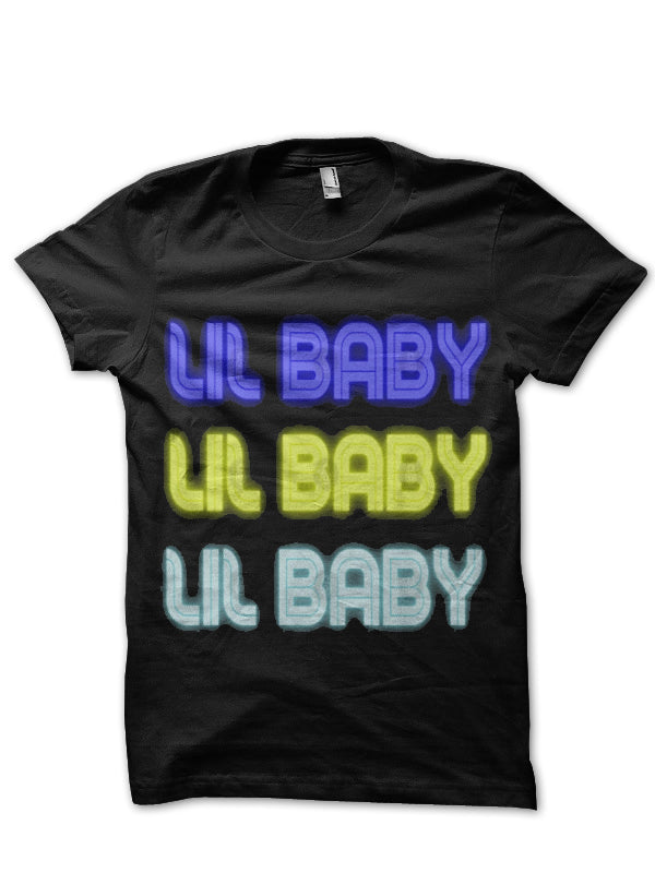 Lil Baby Style003 T-Shirts, Hoodie, Sweatshirt - T-Shirt, Sweatshirt, Hoodie