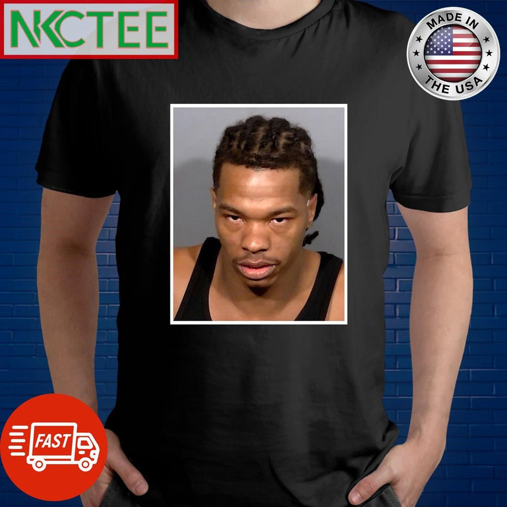 Lil Babys mugshot just released shirt Unisex T-shirt, Sweatshirt, Hoodie, Long Sleeve Tee - T-Shirt, Sweatshirt, Hoodie