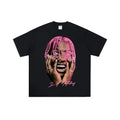 Lil PINK Star Yachty Big Face Rap Music T-Shirts, Hoodie, Sweatshirt - T-Shirt, Sweatshirt, Hoodie