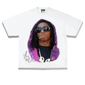 Lil Weezy Heavy Cotton 5000 Crew Neck Short Sleeve Classic Fit Medium Fabric T-Shirts, Hoodie, Sweatshirt - T-Shirt, Sweatshirt, Hoodie