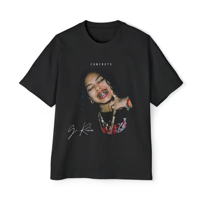 Lil Yachty Streetwear Concrete Y2K Giovanna Workout Shirt Menswear Top Underwear Man Streetwear Tropical Bestie Round Neck T-Shirts, Hoodie, Sweatshirt - T-Shirt, Sweatshirt, Hoodie