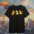 Lilsimsie Bookworm cat shirt Unisex T-shirt, Sweatshirt, Hoodie, Long Sleeve Tee - T-Shirt, Sweatshirt, Hoodie