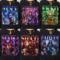 Limited Arcane 2 Shirt Bootleg Jinx Shirt Sevika Ekko Silco Caitlyn Viktor League Legends Shirt T-Shirts, Hoodie, Sweatshirt - T-Shirt, Sweatshirt, Hoodie