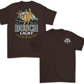 Limited Busch Light Deer Label Double Side Shirt T-Shirts, Hoodie, Sweatshirt - T-Shirt, Sweatshirt, Hoodie