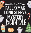 Limited Long Sleeve Comfort Colors Mystery Bundle T-Shirts, Hoodie, Sweatshirt - T-Shirt, Sweatshirt, Hoodie