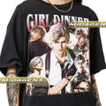 Limited Girl Dinner Sylus Love Deepspace Vintage Love Deepspace Man T-Shirts, Hoodie, Sweatshirt - T-Shirt, Sweatshirt, Hoodie