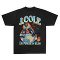 Limited J Cole Dreamville Vintage Him Her T-Shirts, Hoodie, Sweatshirt - T-Shirt, Sweatshirt, Hoodie