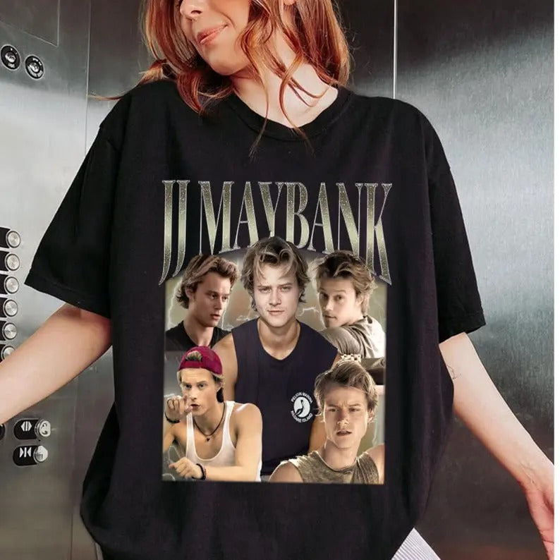 Limited JJ Maybank Rudy Pankow JJ Maybank T-Shirts, Hoodie, Sweatshirt - T-Shirt, Sweatshirt, Hoodie