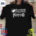 Limp Bizkit Band Faces Vintage Shirt Unisex T-shirt, Sweatshirt, Hoodie, Long Sleeve Tee - T-Shirt, Sweatshirt, Hoodie