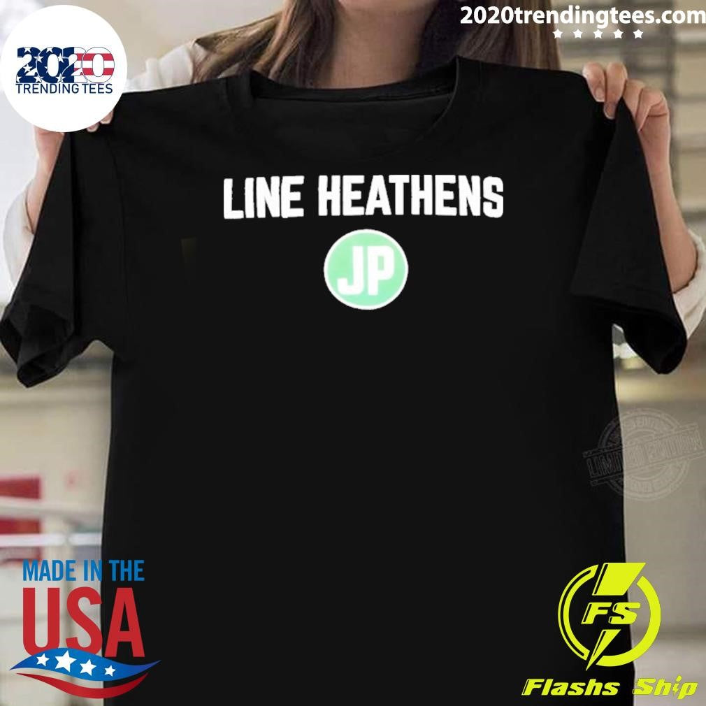 Line Heathens Minnesota Shirt Unisex T-shirt, Sweatshirt, Hoodie, Long Sleeve Tee - T-Shirt, Sweatshirt, Hoodie