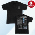 Linkin Park Brooklyn Projects La Two Sided Shirt Unisex T-shirt, Sweatshirt, Hoodie, Long Sleeve Tee - T-Shirt, Sweatshirt, Hoodie
