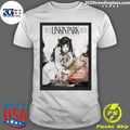 Linkin Park From Zero 2026 Tour Florence Italy Poster At Visarno On June 26 2026 Shirt Unisex T-shirt, Sweatshirt, Hoodie, Long Sleeve Tee - T-Shirt, Sweatshirt, Hoodie