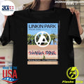 Linkin Park From Zero 2026 Tour Hamburg Germany At Volksparkstadion On June 3 2026 Shirt Unisex T-shirt, Sweatshirt, Hoodie, Long Sleeve Tee - T-Shirt, Sweatshirt, Hoodie