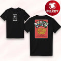 Linkin Park Hanafuda Two Sided Shirt Unisex T-shirt, Sweatshirt, Hoodie, Long Sleeve Tee - T-Shirt, Sweatshirt, Hoodie