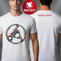 Linkin Park x Peace And After Wabori Two Sided Shirt Unisex T-shirt, Sweatshirt, Hoodie, Long Sleeve Tee - T-Shirt, Sweatshirt, Hoodie