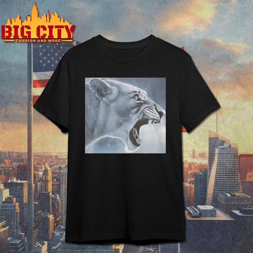 Lion Rage Bait Shirt Unisex T-shirt, Sweatshirt, Hoodie, Long Sleeve Tee - T-Shirt, Sweatshirt, Hoodie