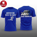 Lions Jack White Another One Bites The Dust Two Sided Shirt Unisex T-shirt, Sweatshirt, Hoodie, Long Sleeve Tee - T-Shirt, Sweatshirt, Hoodie
