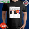 Listen up babe, new playlist just dropped Donald Trump shirt Unisex T-shirt, Sweatshirt, Hoodie, Long Sleeve Tee - T-Shirt, Sweatshirt, Hoodie