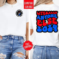 Literally Anyone Else President Shirt Funny President 2024 Shirt Election Vote Shirt T-Shirts, Hoodie, Sweatshirt - T-Shirt, Sweatshirt, Hoodie