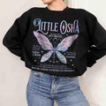 Little Osha Butterfly Quicksilver Callie Hart Shirt Saeris Fane Kingfisher Inspired Quicksilver Little Osha Shirt T-Shirts, Hoodie, Sweatshirt - T-Shirt, Sweatshirt, Hoodie