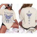 Little Osha Butterfly Quicksilver Fan Shirt Full Color Range Find Your Perfect Shade Full Color Selection Pick Your T-Shirts, Hoodie, Sweatshirt - T-Shirt, Sweatshirt, Hoodie