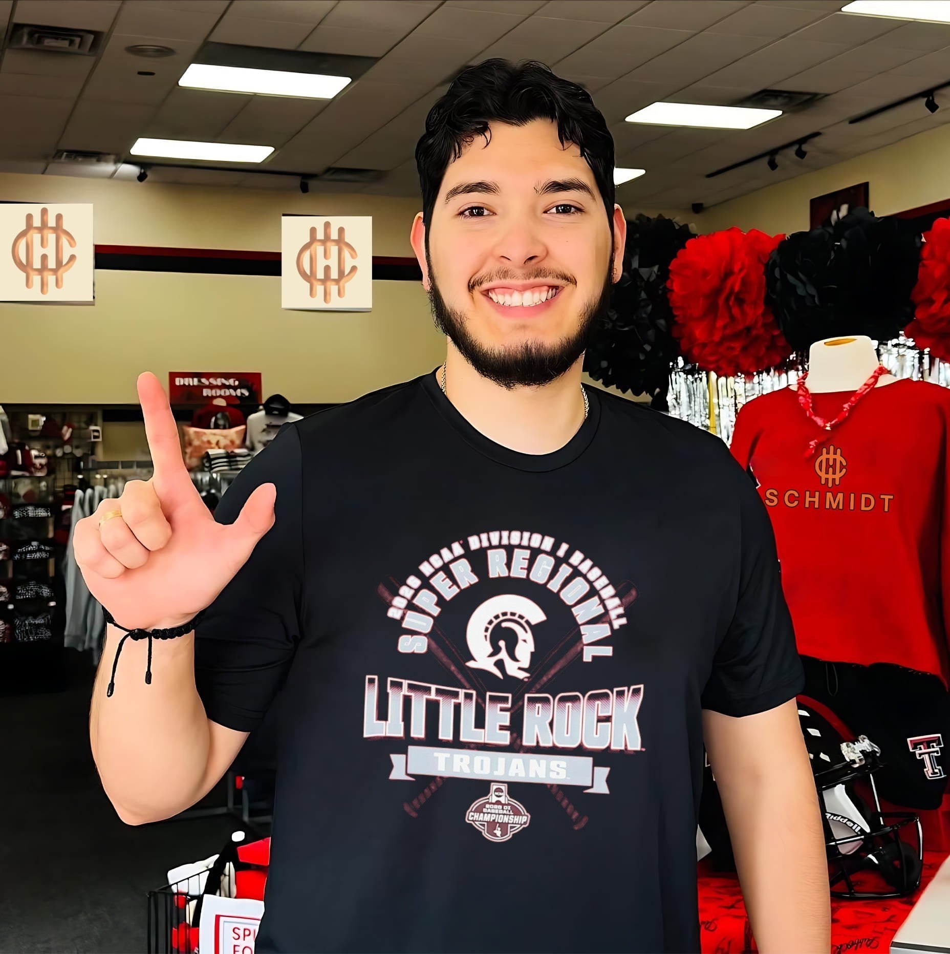 Little Rock Trojans 2026 NCAA Division I Baseball Super Regionals shirt Unisex T-shirt, Sweatshirt, Hoodie, Long Sleeve Tee - T-Shirt, Sweatshirt, Hoodie