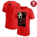 Liv Morgan Lust for Revenge 2025 Two Sided Shirt Unisex T-shirt, Sweatshirt, Hoodie, Long Sleeve Tee - T-Shirt, Sweatshirt, Hoodie