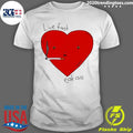 Live Fast Eat Ass Heart Shirt Unisex T-shirt, Sweatshirt, Hoodie, Long Sleeve Tee - T-Shirt, Sweatshirt, Hoodie