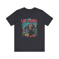 Live Laugh Leave Me Alone Shirt Bigfoot Humor Retro Comic Funny Sasquatch Vintage Grundgy T-Shirts, Hoodie, Sweatshirt - T-Shirt, Sweatshirt, Hoodie
