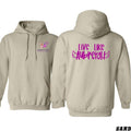 Live Like Aubreigh Inspiring Message Spreading Positivity Everyday Comfort Soft Menswear T-Shirts, Hoodie, Sweatshirt - T-Shirt, Sweatshirt, Hoodie
