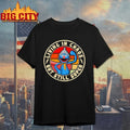 Living In Chaos But Still Super shirt Unisex T-shirt, Sweatshirt, Hoodie, Long Sleeve Tee - T-Shirt, Sweatshirt, Hoodie