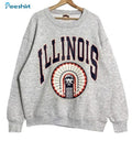 Llinois Logo Ncaa Illinois Fighting T-Shirts, Hoodie, Sweatshirt - T-Shirt, Sweatshirt, Hoodie