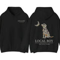 Local Boy Outfitters Classic Camouflage Dog Graphics Outdoor Dog Lovers Comfort T-Shirts, Hoodie, Sweatshirt - T-Shirt, Sweatshirt, Hoodie